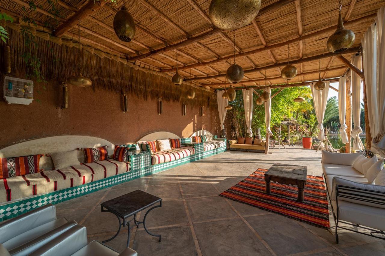 Domaine Alma Marrakech Villa มาร์ราเกช ภายนอก รูปภาพ