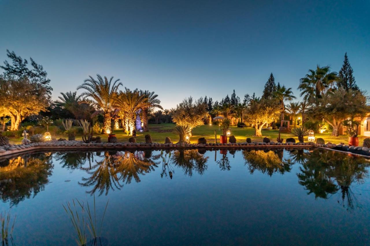 Domaine Alma Marrakech Villa มาร์ราเกช ภายนอก รูปภาพ