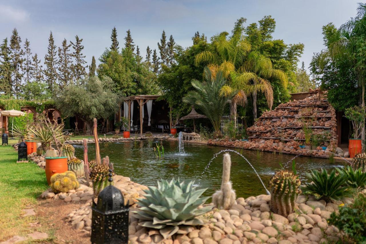Domaine Alma Marrakech Villa มาร์ราเกช ภายนอก รูปภาพ