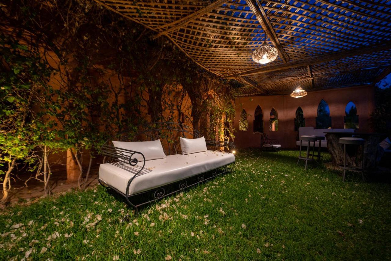 Domaine Alma Marrakech Villa มาร์ราเกช ภายนอก รูปภาพ