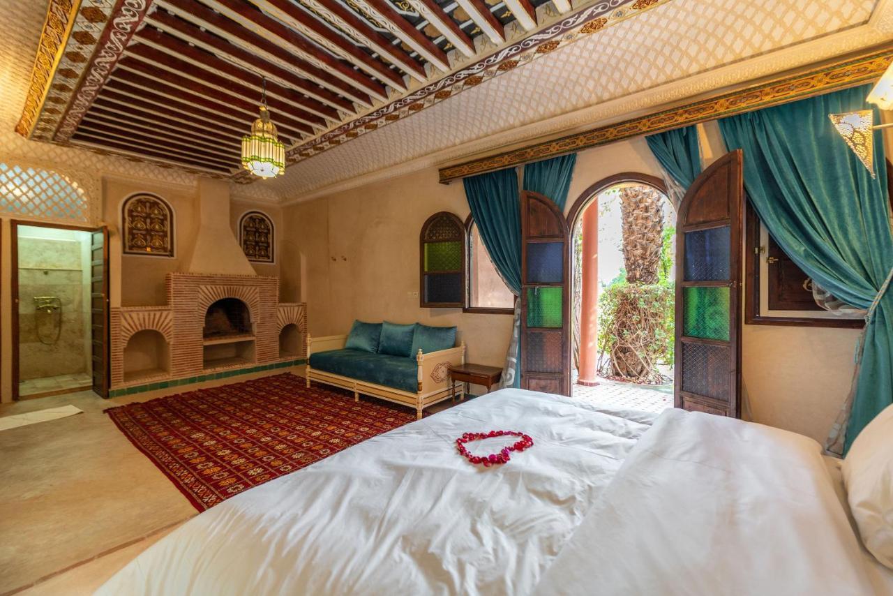 Domaine Alma Marrakech Villa มาร์ราเกช ภายนอก รูปภาพ