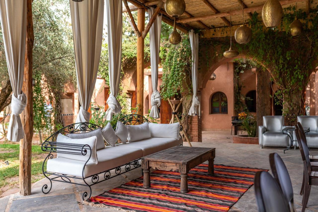 Domaine Alma Marrakech Villa มาร์ราเกช ภายนอก รูปภาพ