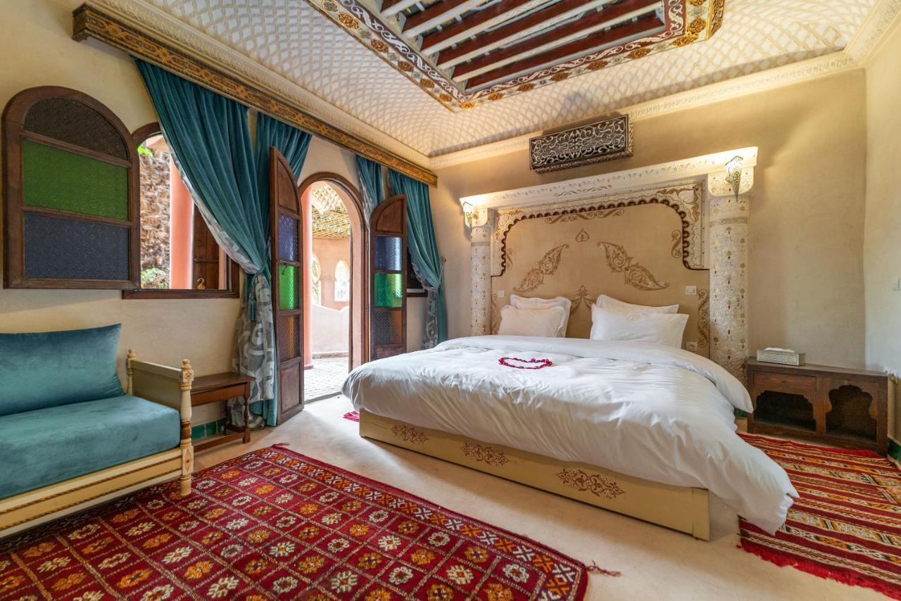 Domaine Alma Marrakech Villa มาร์ราเกช ภายนอก รูปภาพ