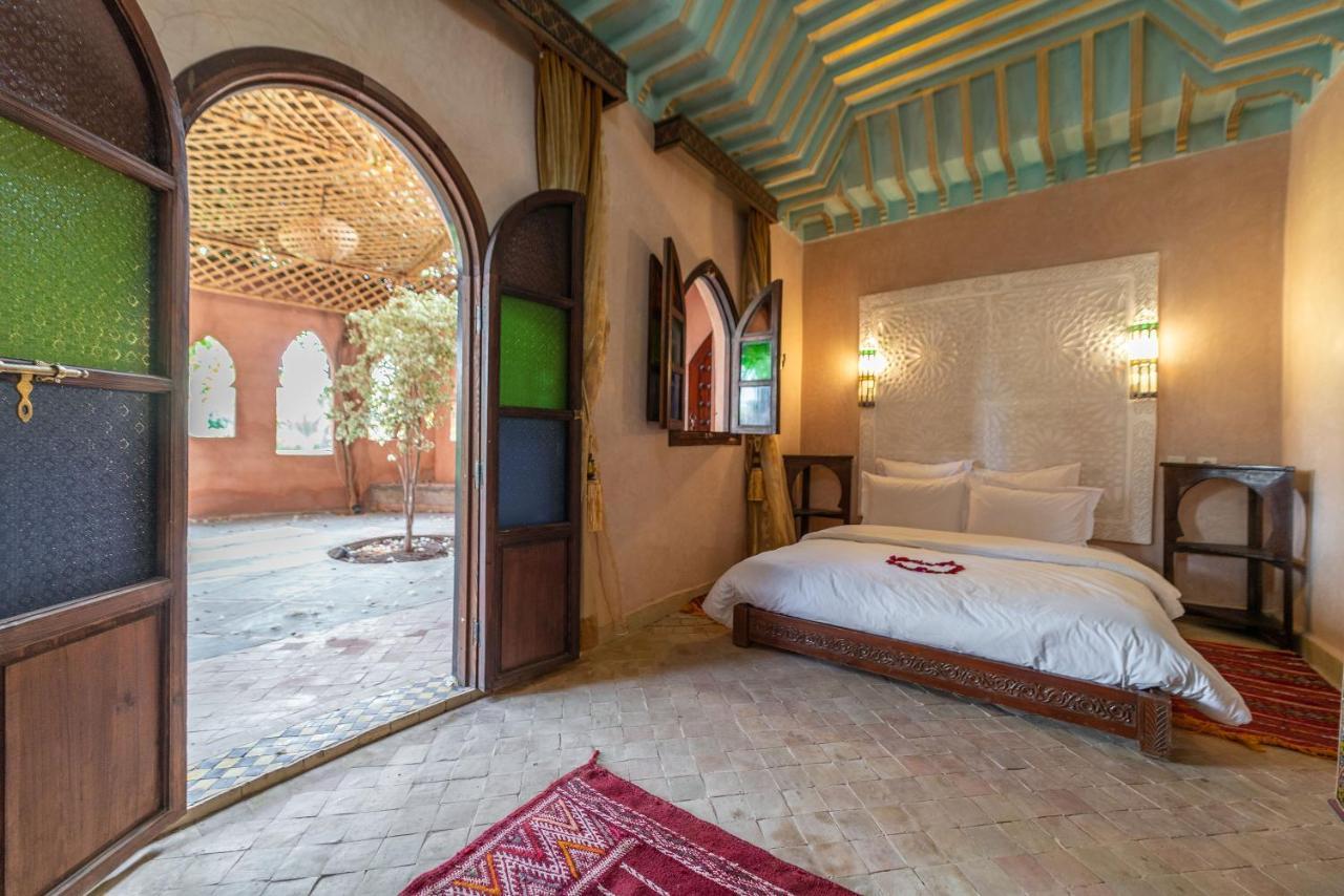 Domaine Alma Marrakech Villa มาร์ราเกช ภายนอก รูปภาพ