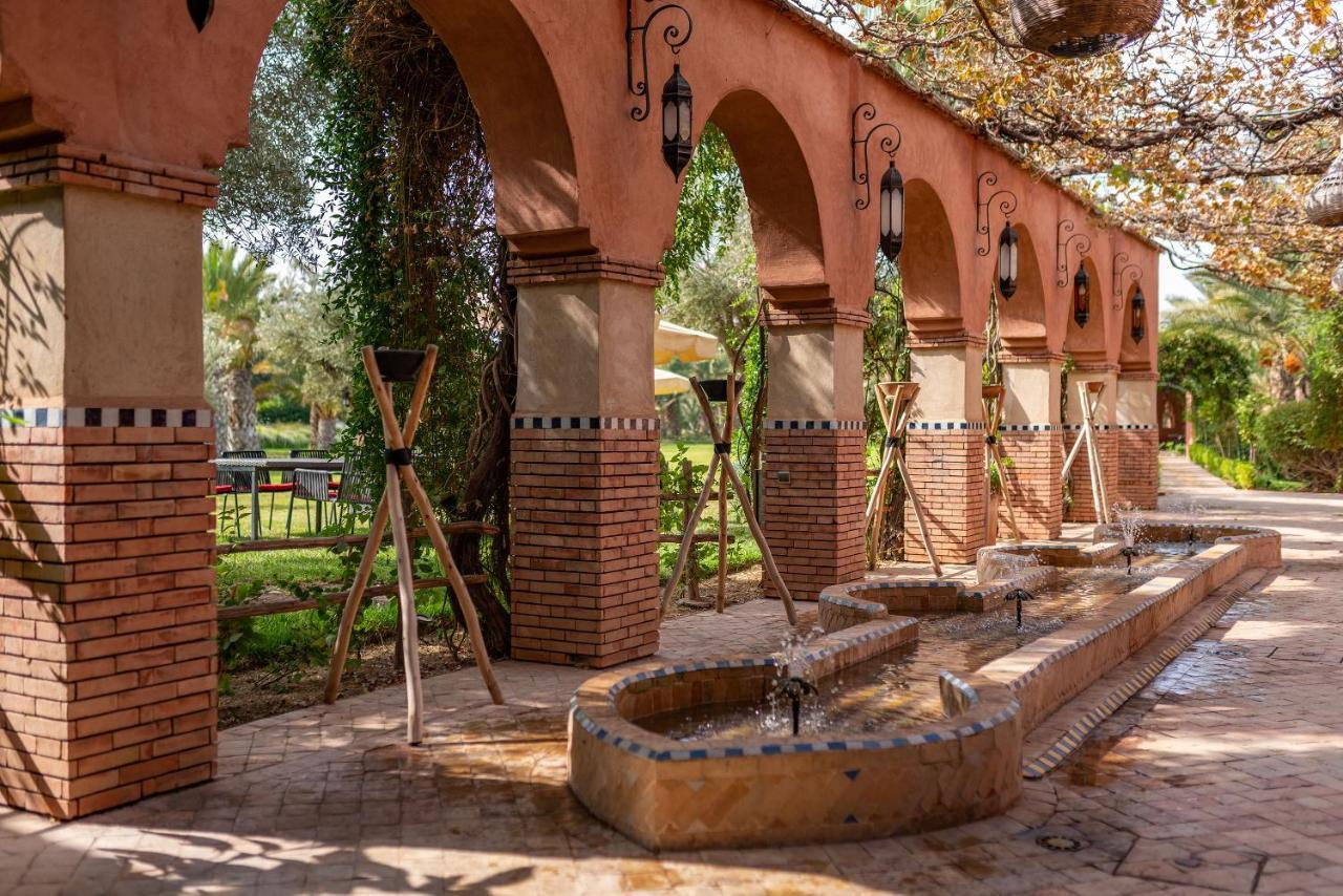 Domaine Alma Marrakech Villa มาร์ราเกช ภายนอก รูปภาพ