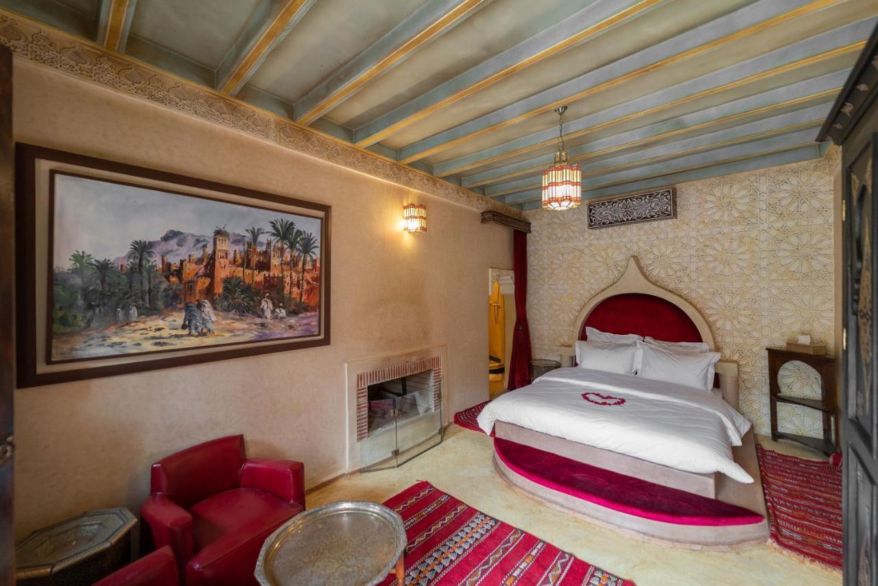 Domaine Alma Marrakech Villa มาร์ราเกช ภายนอก รูปภาพ