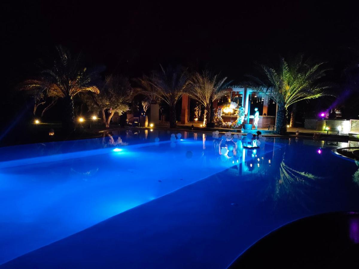 Domaine Alma Marrakech Villa มาร์ราเกช ภายนอก รูปภาพ