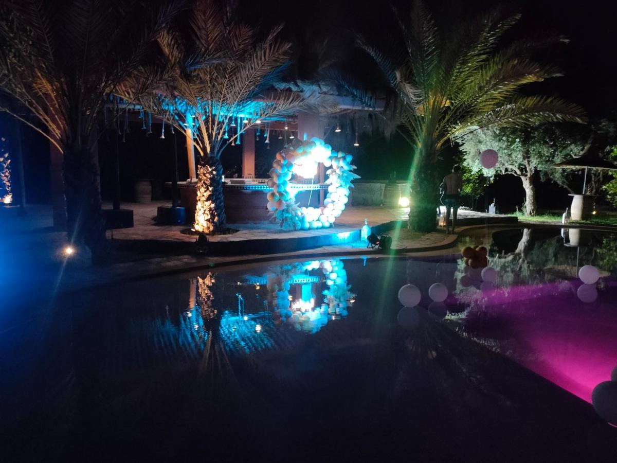 Domaine Alma Marrakech Villa มาร์ราเกช ภายนอก รูปภาพ